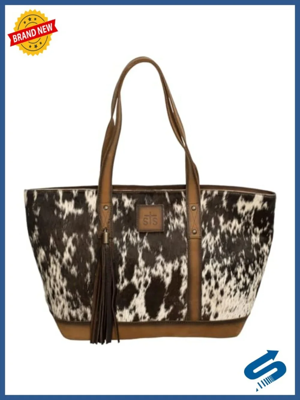 Full grain leather hobo bag with zip top and slip pockets